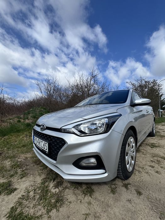 Hyundai I20 Zadbany, Ekonomiczny, Gotowy do jazdy