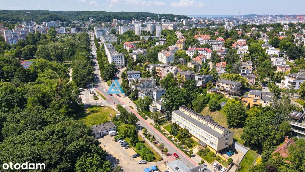 Gotowiec pod wynajem 45 m2 Gdynia Kamienna Góra
