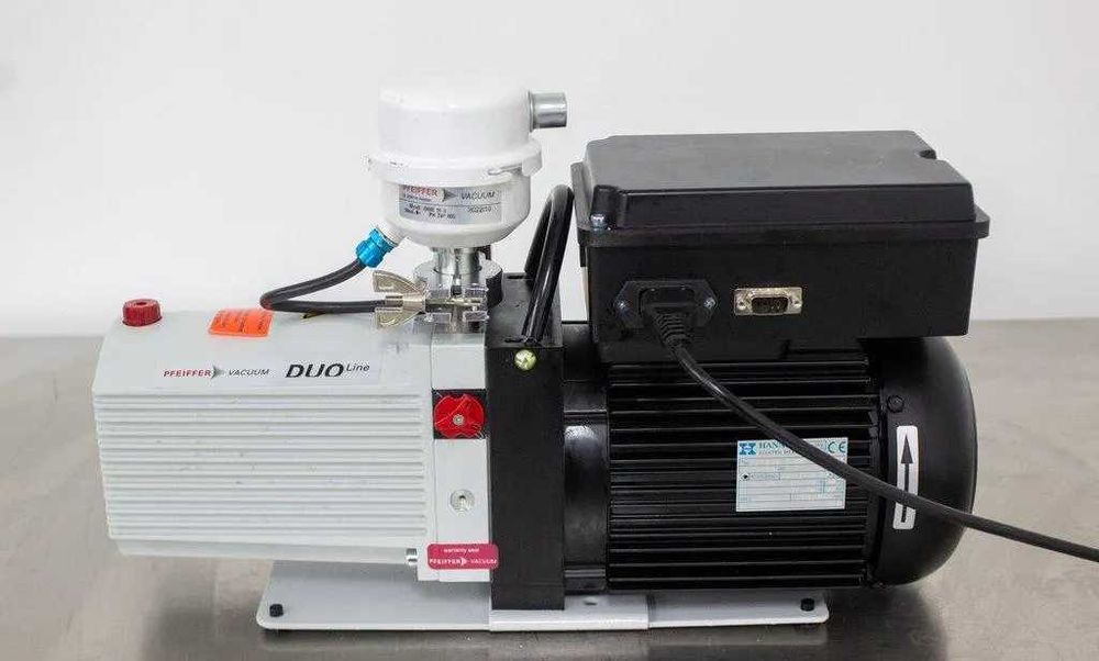 Ремонт вакуумних насосів