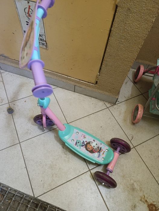 Hulajnoga  dla dzieci