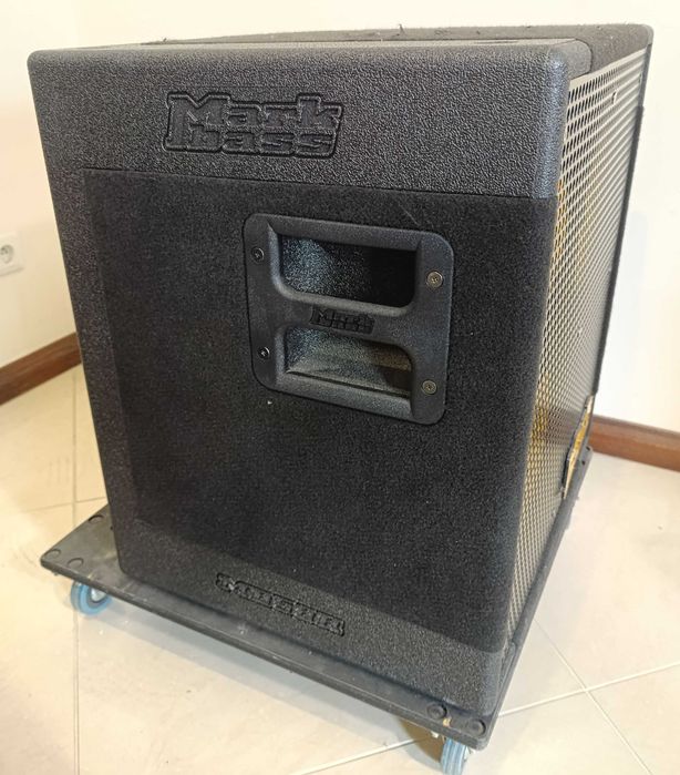 MARKBASS MB58R 102 XL P 8 ohm - kolumna basowa