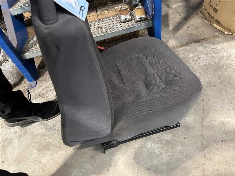 Land Rover Discovery 3 Portas bancos dianteiros Cinzento