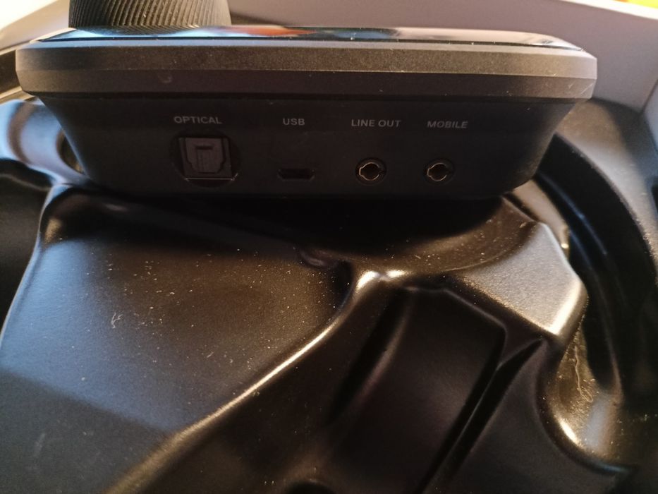 Słuchawki steelseries arctis pro+gamedac