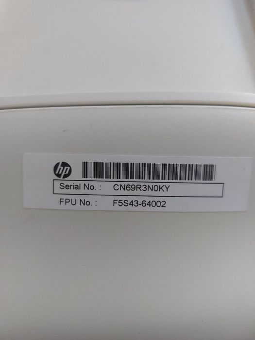 Impressora HP DeskJet 3636