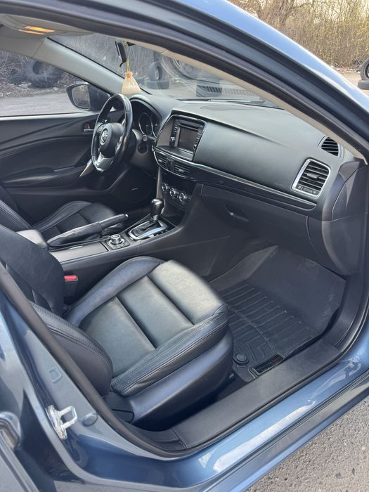 Продам авто Mazda 6 Обмін