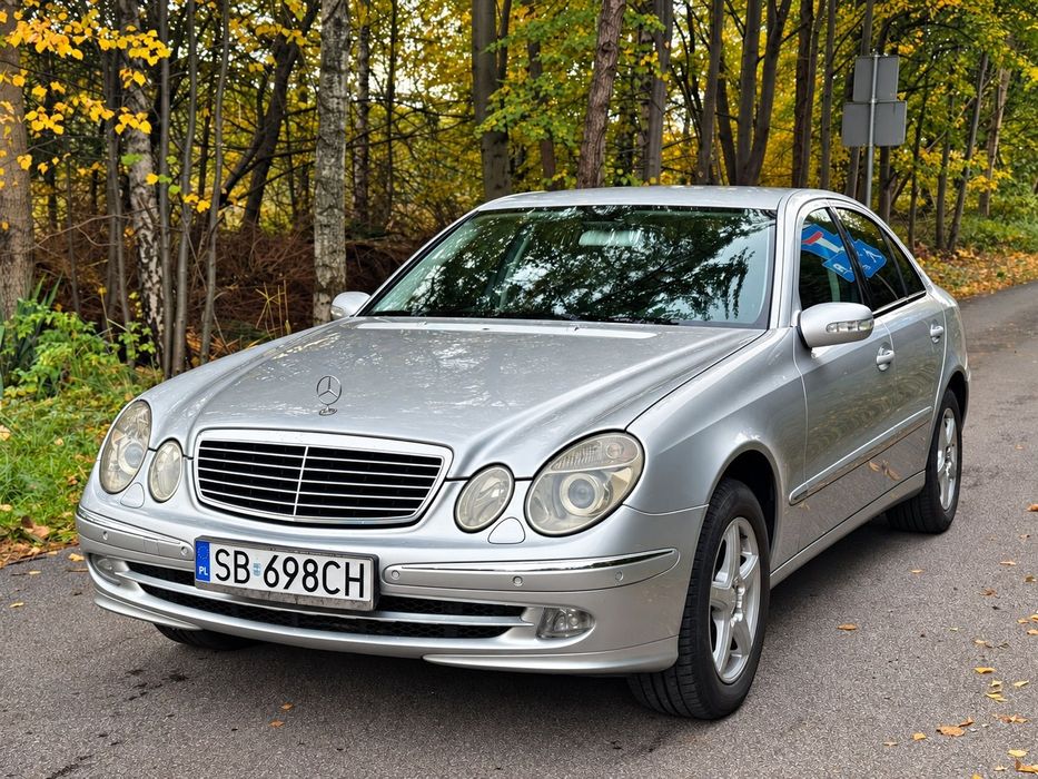 Mercedes-Benz Klasa E