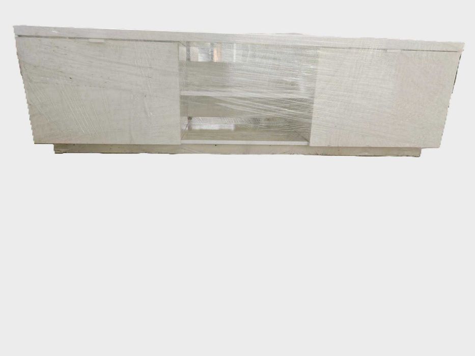 Móvel TV Branco MDF e Secretária, Sofás