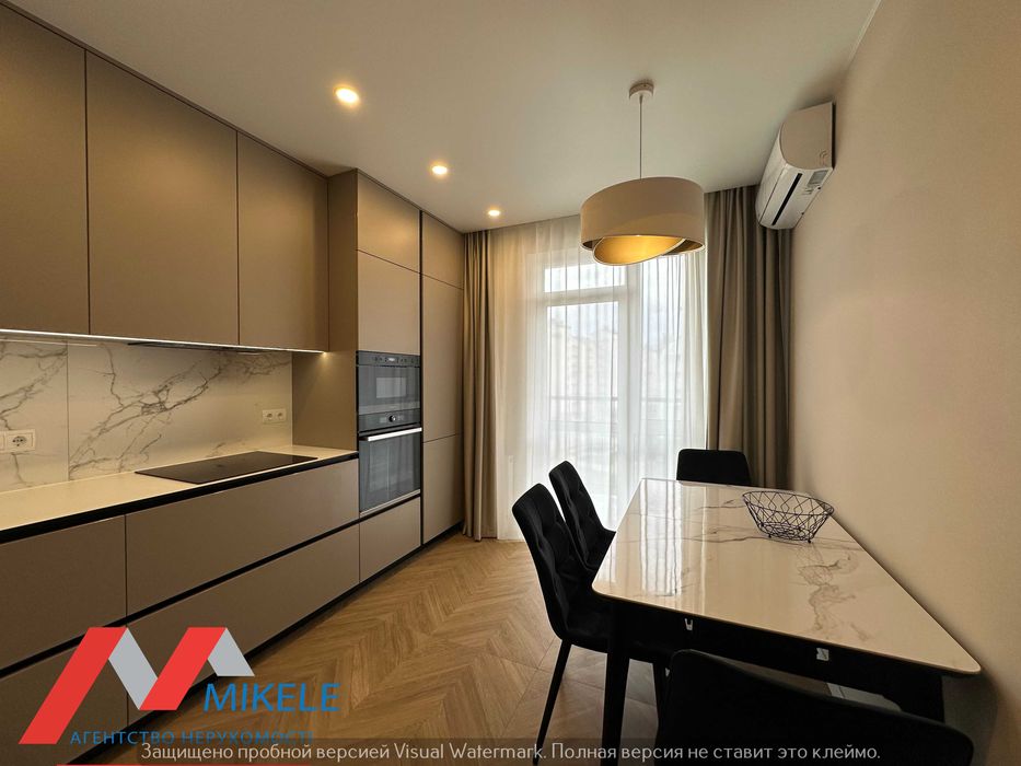 Оренда Без% Дизайнерська 1к 43м2 ЖК Scandia м Бровари вул. Героїв Крут