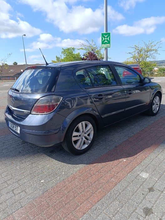 Opel Astra de 2008