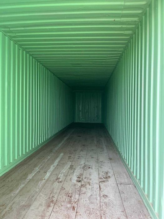 Contentor Marítimo 13.71 Metros  (45 pés HC)