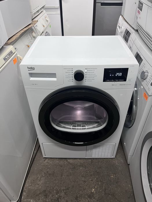 Suszarka BEKO 7kg Slim 45cm |12msc |BD stan |Dowóz