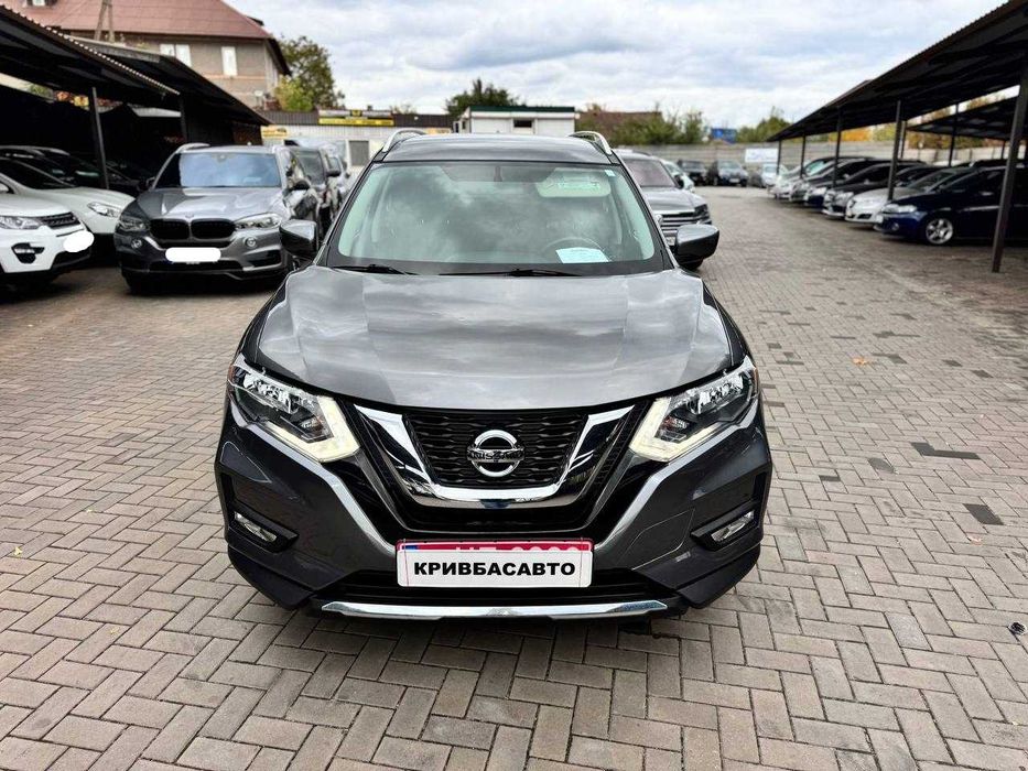 Nissan Rogue 2016p