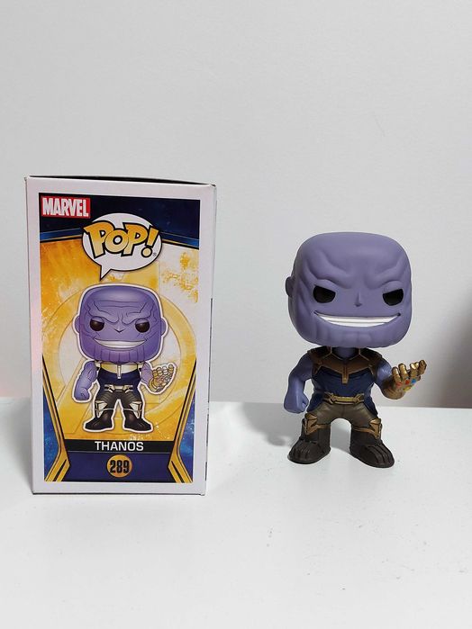 Funko Pop! THANOS #289
