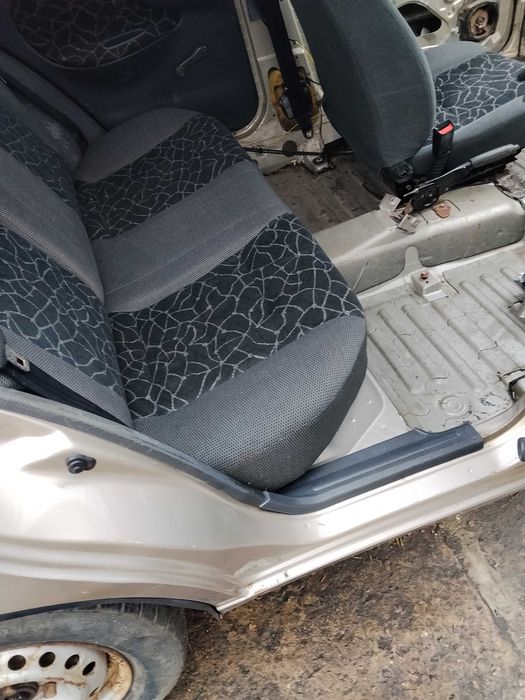 Розбераю Сенс - Ланос