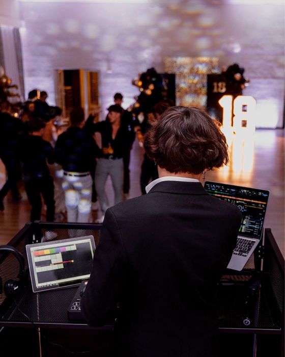 DJ na imprezę, wesela, urodziny, 18, poprawiny, studniówki, sylwestra