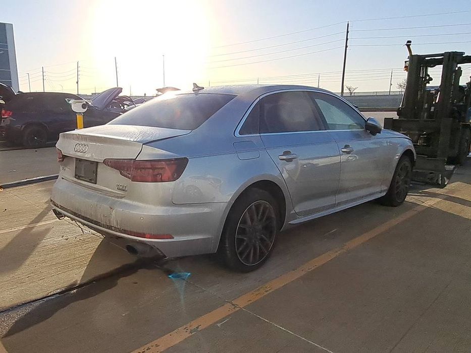 Розборка Audi A4 B9 B8 Шрот Ауди Q5 8r 80a FY запчасти капот бампер