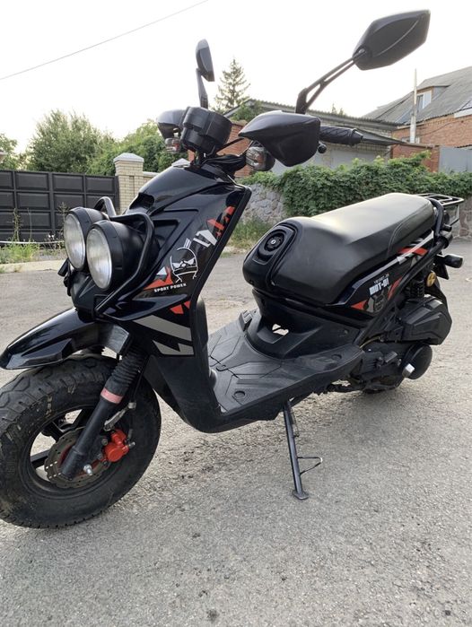 Скутер Мопед 150 кубів Yiben китаєць: 700 $ - Мопеди / скутери Львів на Olx