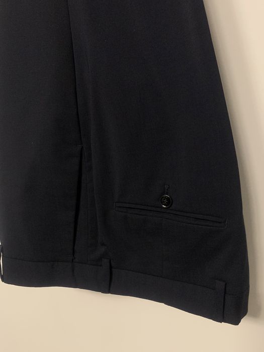 Garnitur ciemnoniebieski H&M