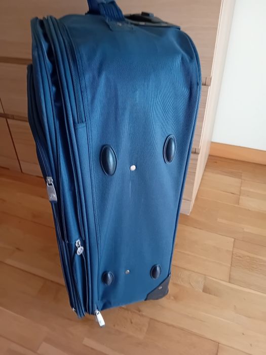 Mala de viagem  com trolley