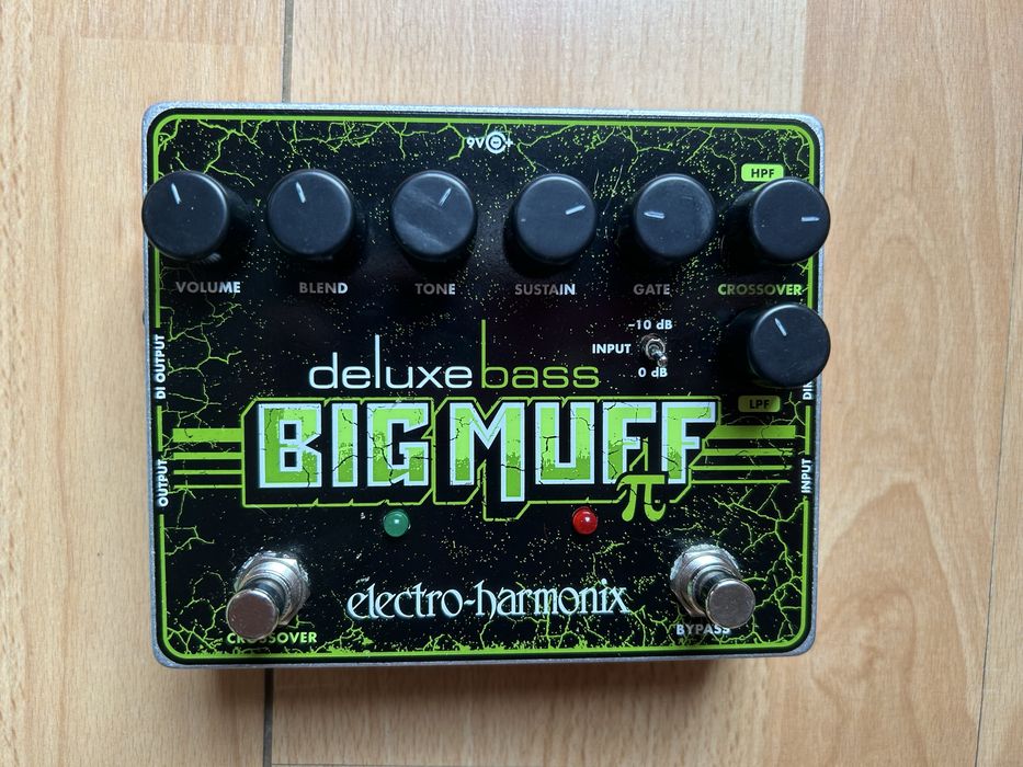 Dla Ciebie wszystko - big muff - w kategorii Instrumenty