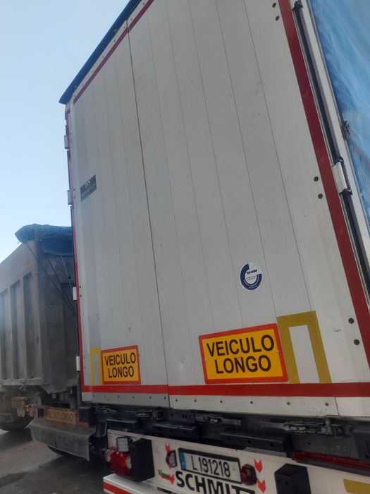 Semi-reboque Schmitz