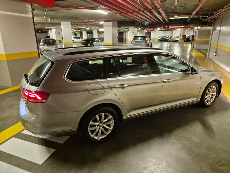 VW Passat Variant 2.0 TDI Trendline
