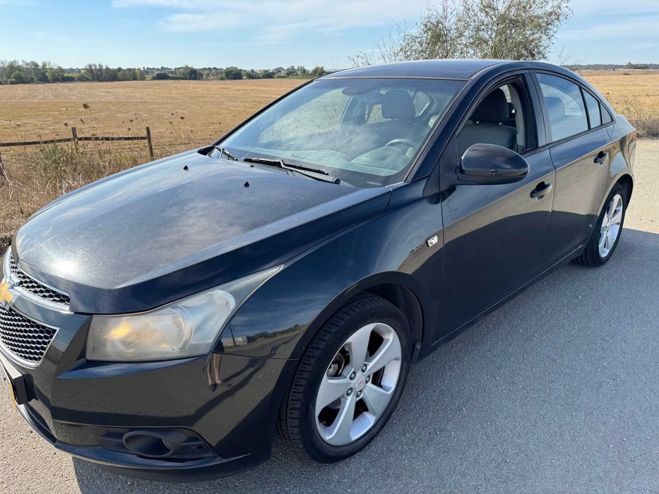 Chevrolet Cruze 1.6 LS foto 4
