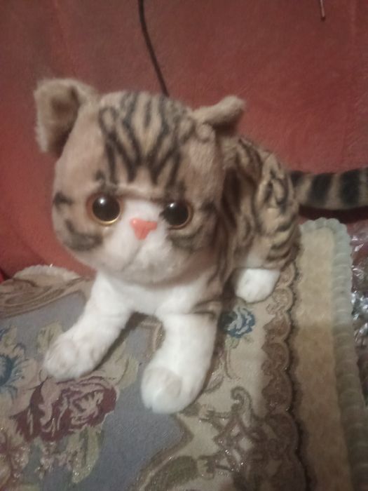 Мягкие игрушки для детей