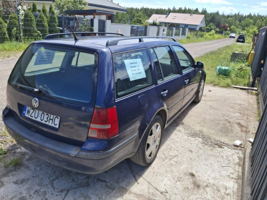 Volkswagen Bora 2001