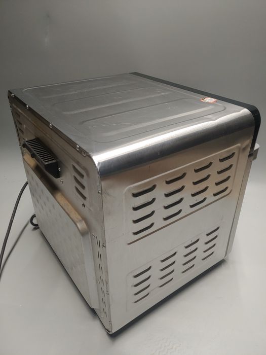 Фритюрниця аерогриль Klarstein Air Glaze (10045479) 2100 Вт