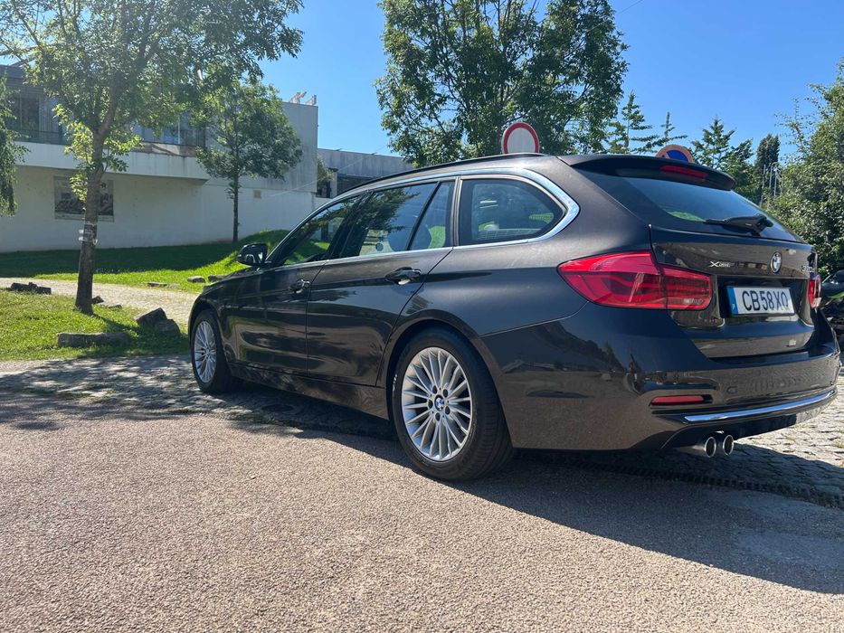 BMW F31 320D xDrive Luxury Line 190CV CX. AUT ZF-8