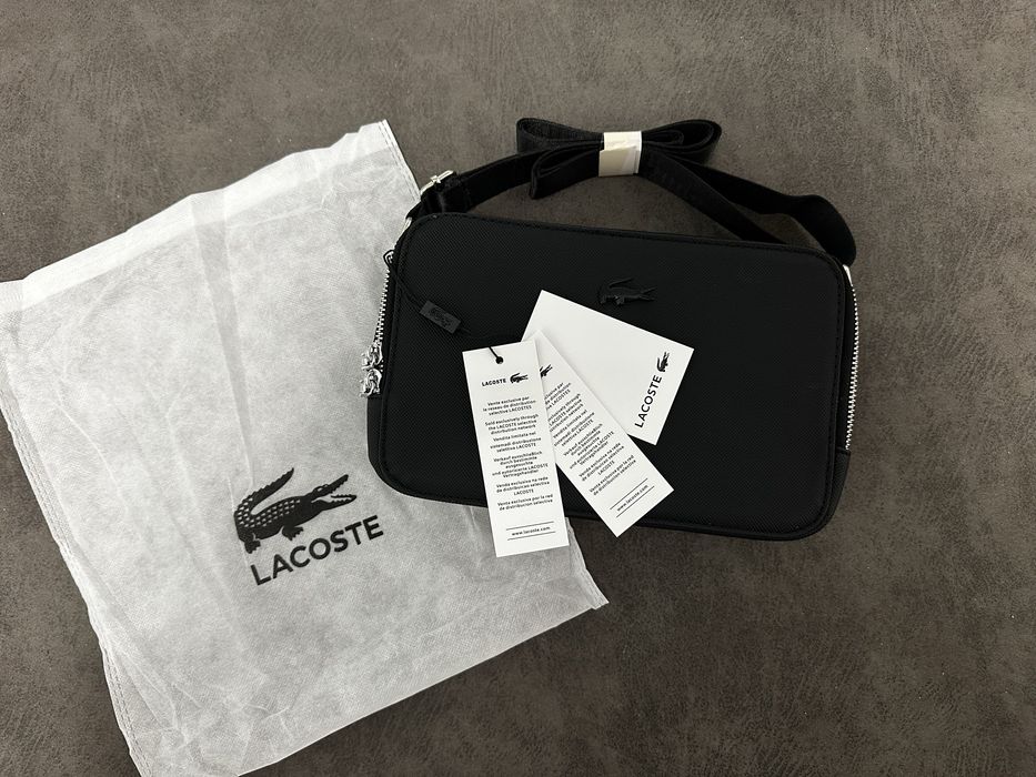 Сумка LACOSTE Reporter Bag -Crossboy Bag розпродаж