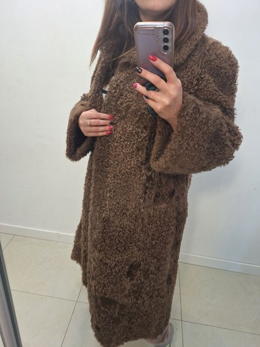 Futro długie karakuły