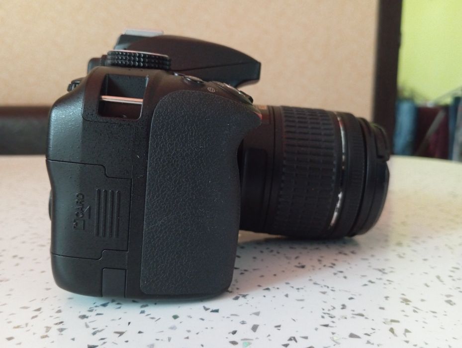 Фотоапарат Nikon D3300