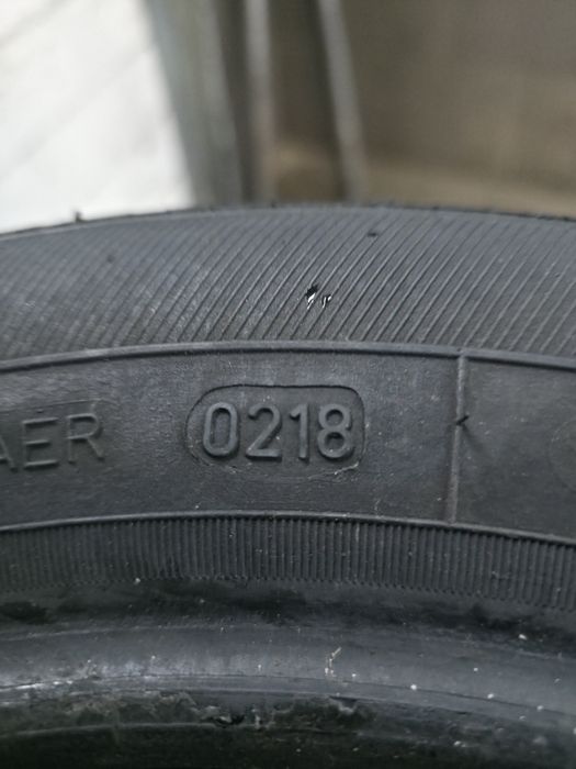 4szt lato 155/65-13 Dębica Passio 2 5.5mm