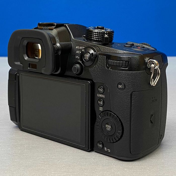 Panasonic Lumix DC-GH5 (Corpo) - 20.3MP | V-Log L