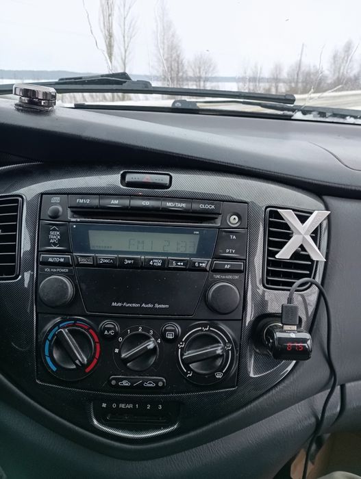 Продам Мазда MPV 2.0 дизель