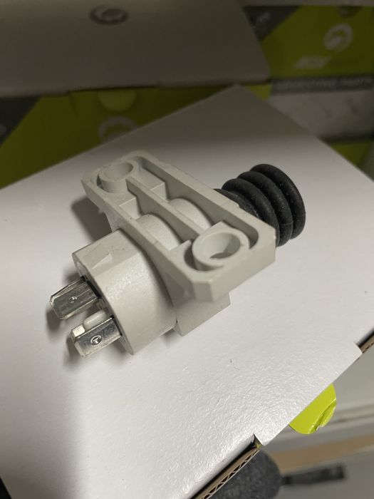 Czujnik położenia sieczkarni Claas Lexion