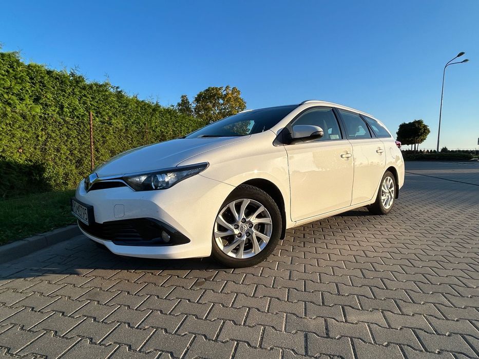 Toyota Auris Stan bardzo dobry, oszczędny, komfortowy