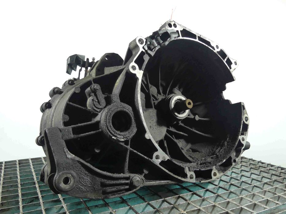 КПП Коробка передач Ford Focus C-Max Fiesta Mondeo S-max Transit