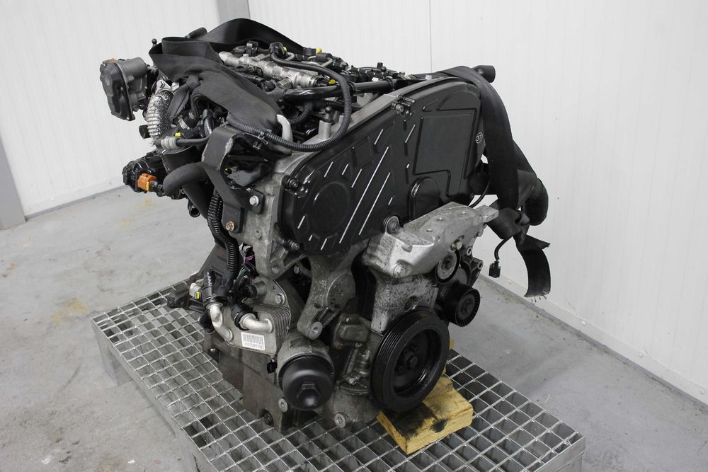 Silnik Opel Insignia A 2.0 Cdti Astra 110 Zafira 131 wtryski turbo