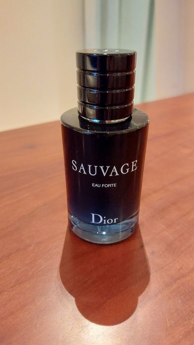 Sauvage Dior,  Eau forte 50 ml