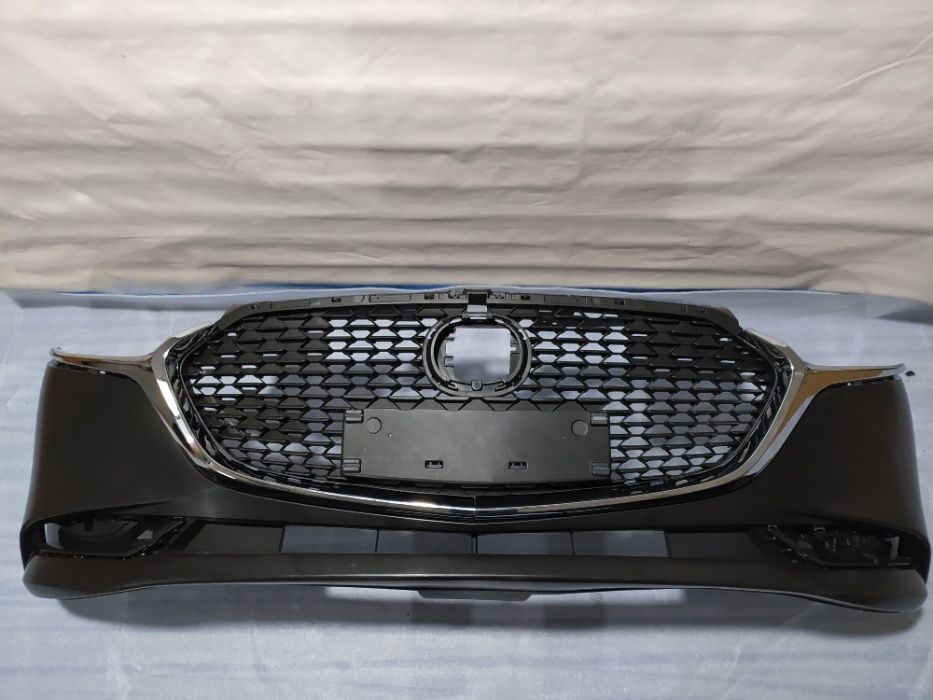 Mazda 3 6 сх5  бампер решетка  Мазда