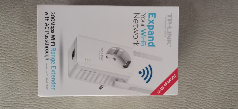TP-Link Wi-Fi Signal Amplifier64551621237250120