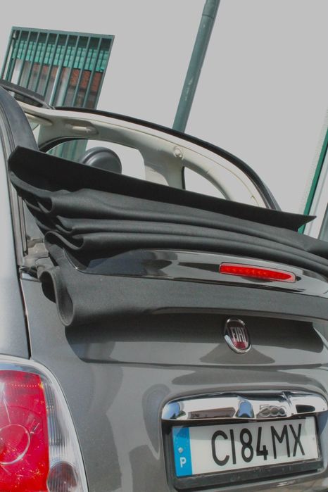 Fiat 500c   0.9 twinair  cabriolet