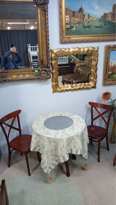 Стіл+ 2 крісла (набір)