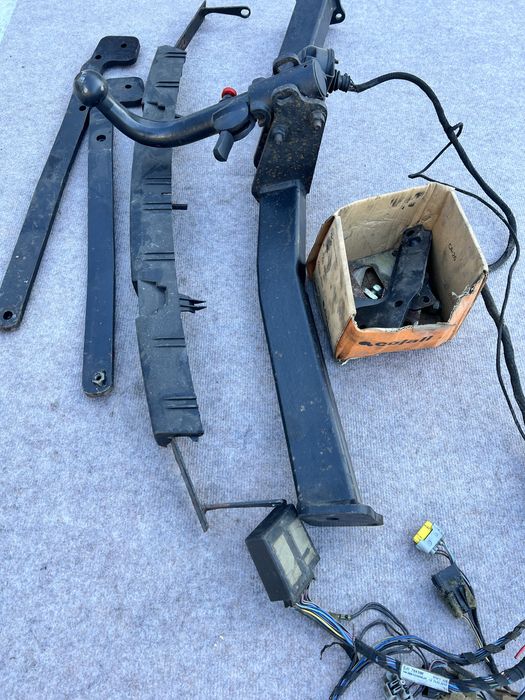 Форкоп Рено Меган3 універсал