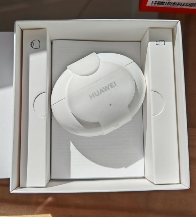 Huawei FreeBuds 5i Branco Cerâmica