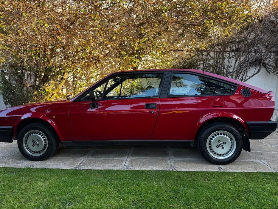 Alfa Romeo Sprint Veloce