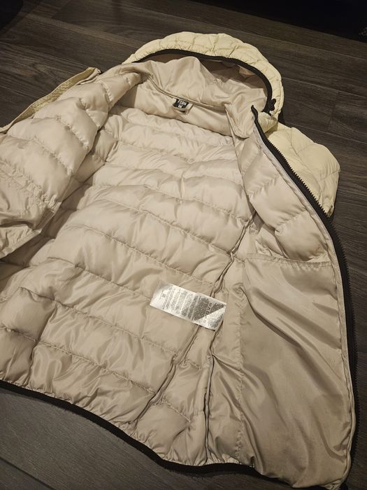 Kurtka puchowa XL